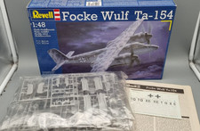 Bausatz Flugzeug 1:48 Revell 04535 Focke Wulf Ta-154 OVP