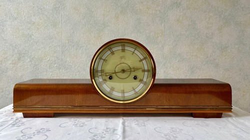 Vintage schrankuhr veb - vintage,