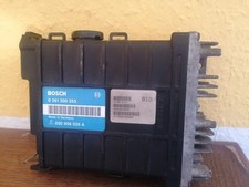 Kellerfund  Motorsteuergerät VW Polo 86C  030906026A  - siehe Bilder -