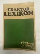 TRAKTOR LEXIKON  DEUTZ