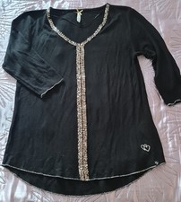 Key Largo Damen 3/4 Arm Shirt