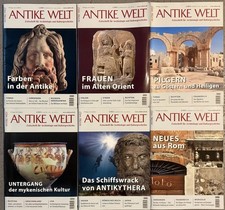 Zeitschrift antike welt - zeitschrift,,
