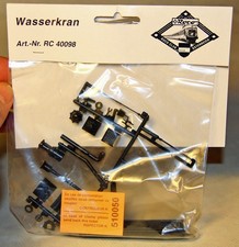 3x Roco RC 40098 - Wasserkran
