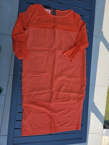 Hugo boss orange damen kleid - hugo,