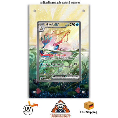 Milotic ssp 237 191 - milotic,
