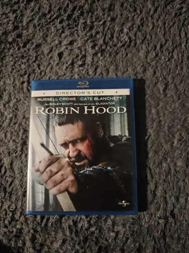 Robin hood director - robin, (director`s