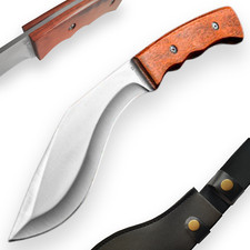 AUERBACH Kukri "Bruno" Messer