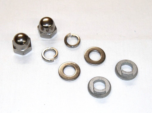 8fun achsmutter set motor - achsmutter,