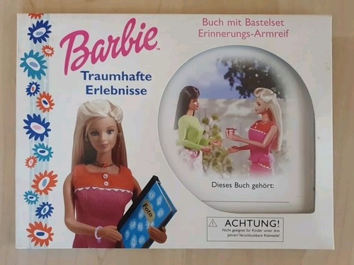 Barbie traumhafte erlebnisse - traumhafte,