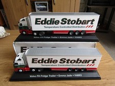 2, EDDIE STOBART VOLVO FH