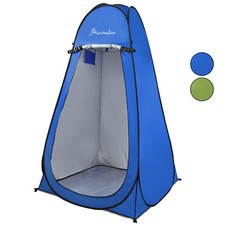 Duschzelt xxl toilettenzelt - 2m,