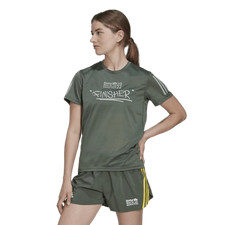 Adidas Damen T-shirt Kurzarm