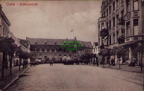 156835 cüstrin neustadt - 156835,