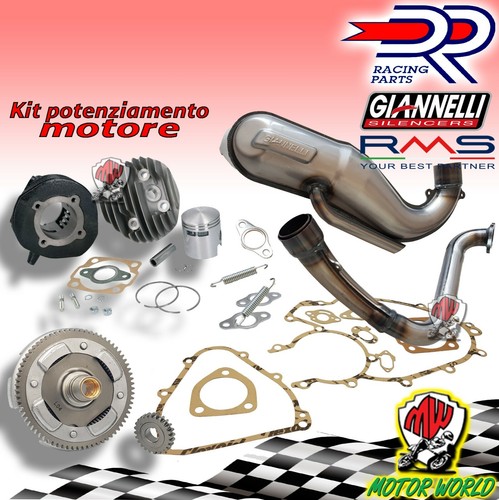 Kit modifikation motorzylinder - kit,