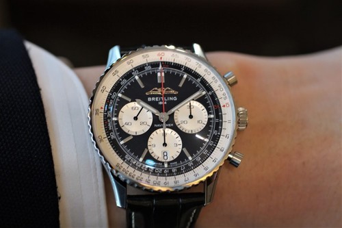Breitling navitimer b01 - breitling,