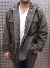 Bundeswehr style parka - bundeswehr,