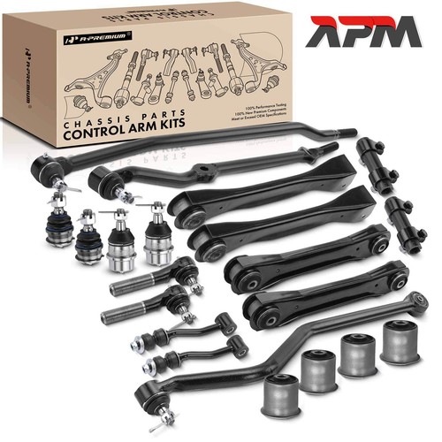 19x querlenker satz vorne - 19x,