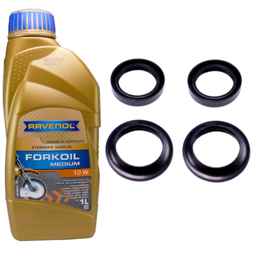 Gabelsimmerringe öl set - gabelsimmerringe, +