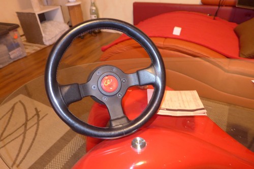 Ledersportlenkrad swm - ledersportlenkrad,