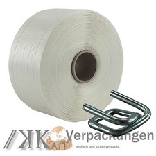 13 mm Textil Polyester