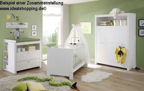 Babyzimmer olivia komplett - babyzimmer,