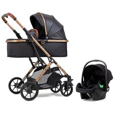 Pixini Kinderwagen Set Lania 3in1 Gold Edition