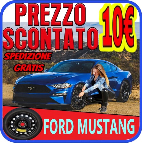 Notrad für ford mustang - notrad,