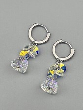 Glöckchen Ohrringe mit