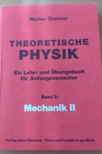Greiner, Walter: Theoretische