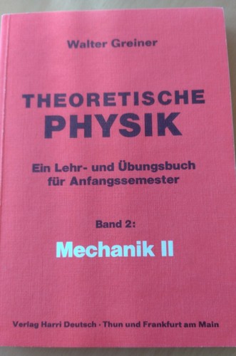 Greiner walter theoretische - greiner,, walter:
