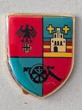 Chest pendant bundeswehr medal - chest,