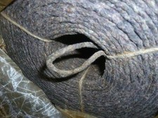 1m Dichtschnur Dichtung  Wasserpumpe Talkum Talkumschnur Talkschnur Wasserknecht