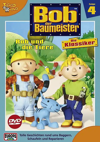 Bob der baumeister - bob,,