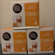 3 PACK Nescafe Dolce Gusto