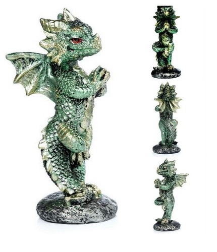 Elements yoga zen drache - elements,