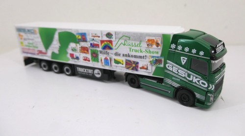 Herpa volvo fh - fh, gl
