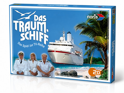 Noris brettspiel das - brettspiel, "das