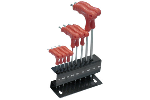 Tlg torx mit loch - torx,