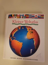Buch: Kleiner Weltatlas - Meyers kleine Kinderbibliothek