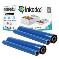 Kompatibel Thermorolle für Brother Fax T 96