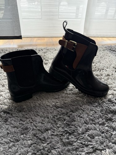 Tommy hilfiger gummistiefel - tommy,