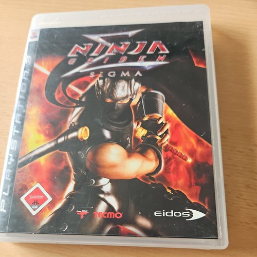 Ninja gaiden sigma sony - gaiden,