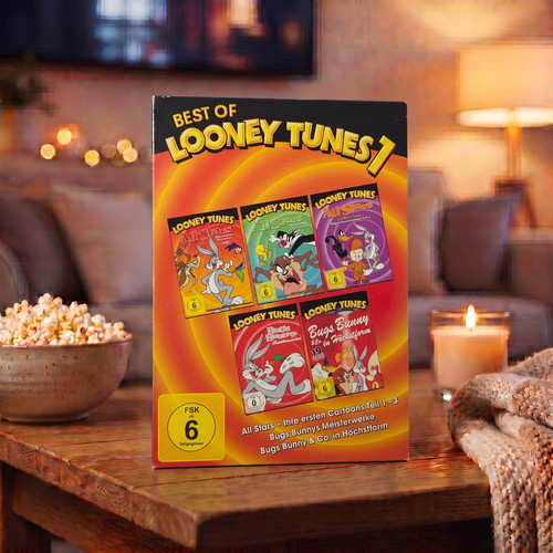 Best looney tunes dvd - best,