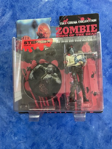 Zombie figur stephen - zombie,