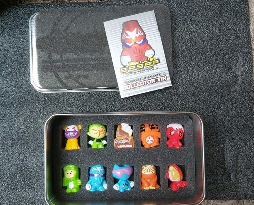 Gogos crazy bones collector - gogos,