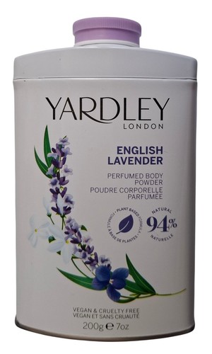 Yardley london english - london,