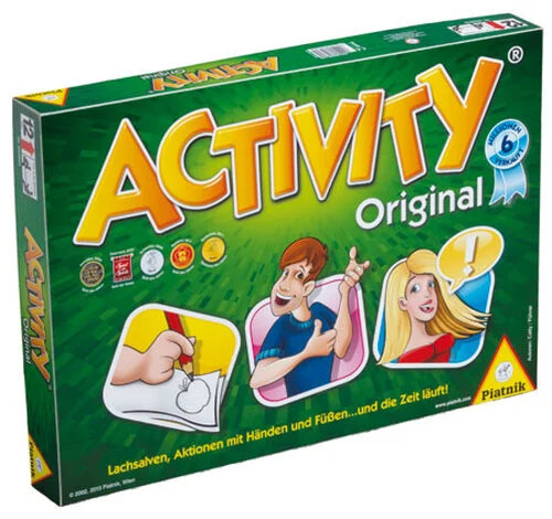 Spiel activity original - activity,
