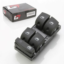 Schalter Fensterheber vorne links für Audi A3 Sportback 8PA A6 4F2 4F5 4FH Q7 4L