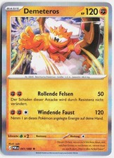 Demeteros POR 041/088  Holo