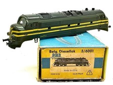 PIKO Gehäuse Nohab grün